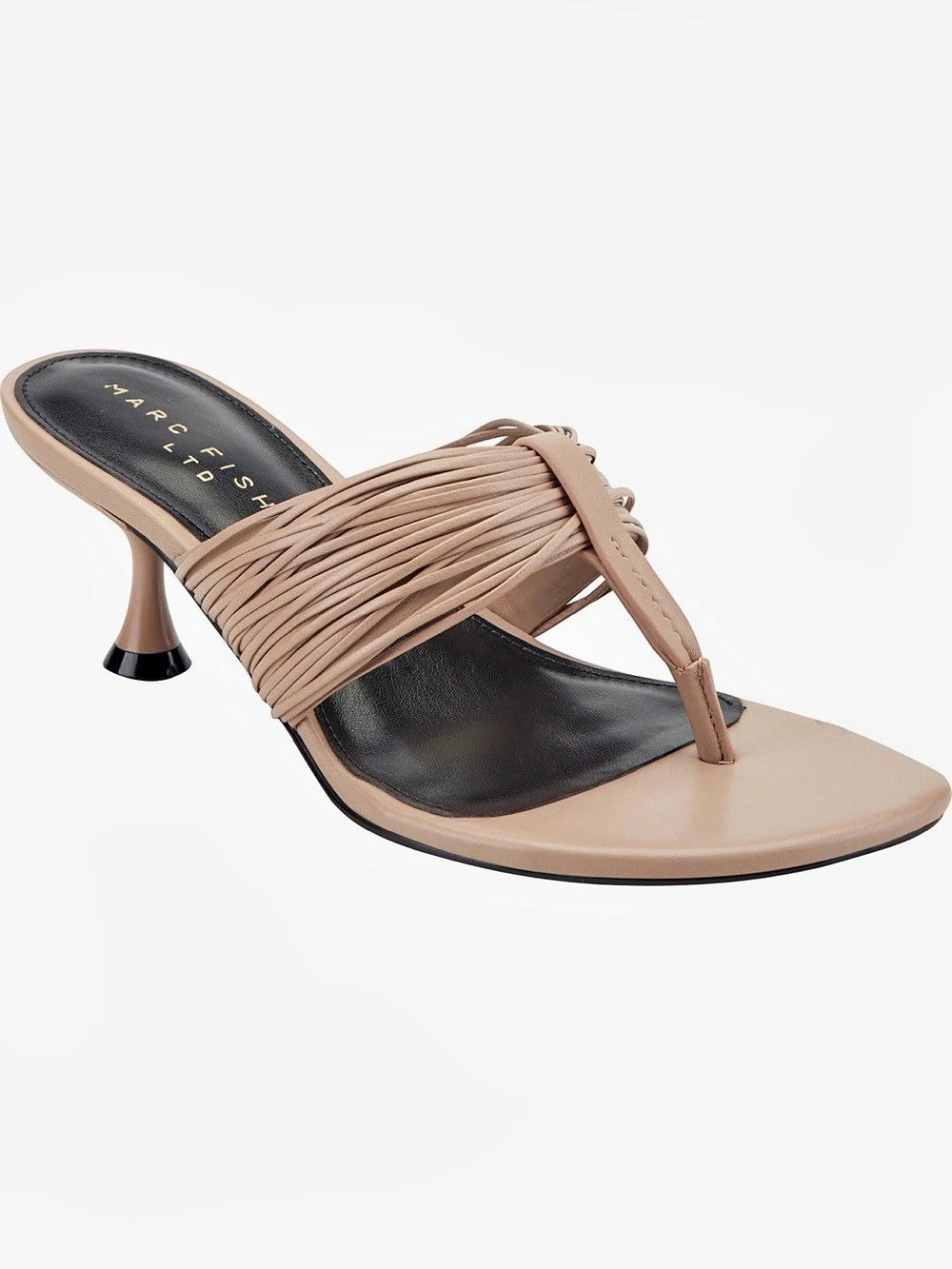 Marc Fisher LTD
Pamilla Sandal (Women)
Low Heel